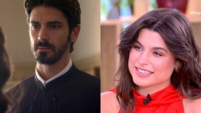 Ο Δημήτρης Γκοτσόπουλος και η Δανάη Παππά