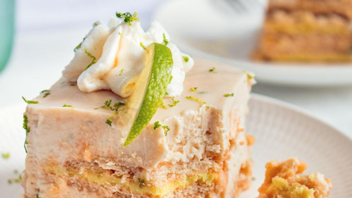 γλυκό ψυγείου