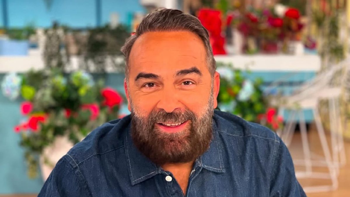 Ο Γρηγόρης Γκουντάρας