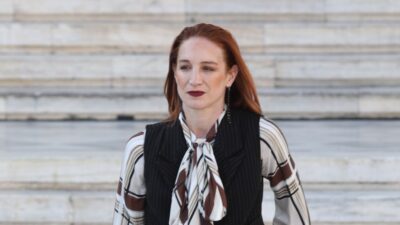 Στεφανία Γουλιώτη