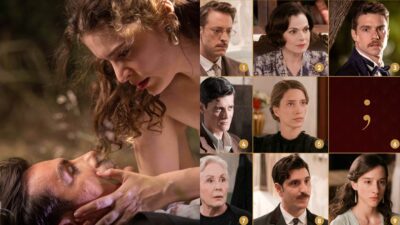 Σκηνές από το grand hotel