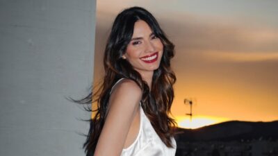 Η Ηλιάνα Παπαγεωργίου στο Instagram