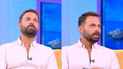 Ο Ηλίας Βρεττός στο Καλοκαίρι Παρέα