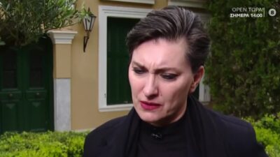 Η Ηρώ στην εκπομπή Πρωινό ΣουΣού