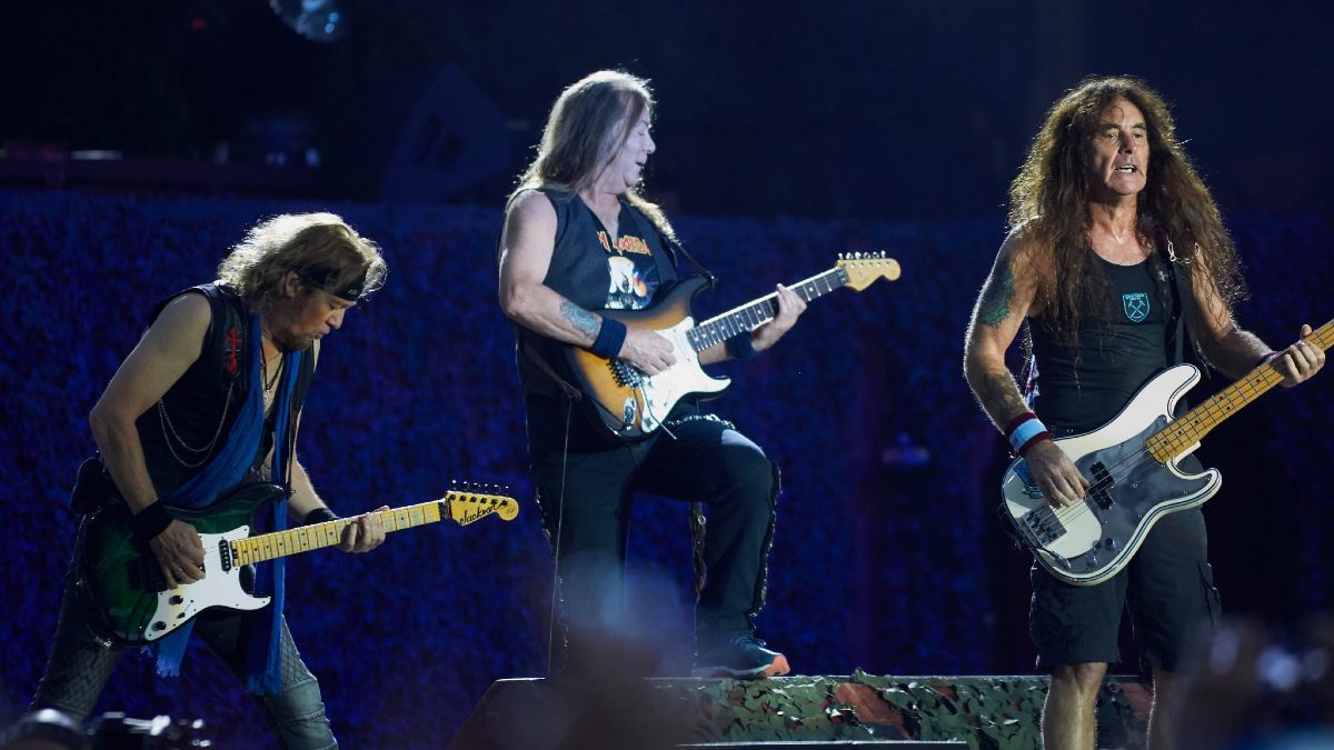 Οι Iron Maiden