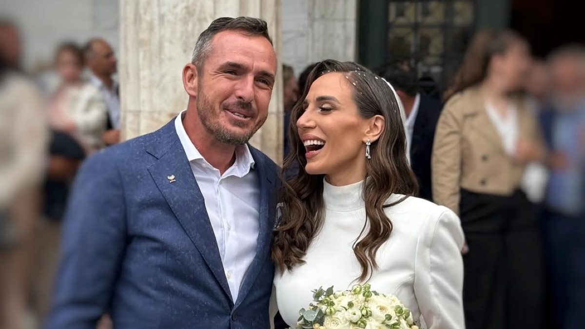 Ο Παύλος Καγιαλής και η Γεωργία Παράσχου