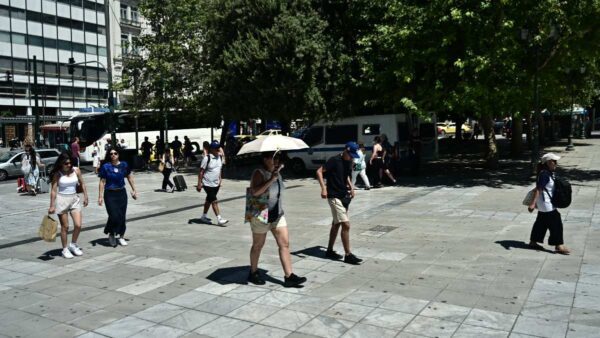 Καιρός σήμερα 29/7: Πτώση της θερμοκρασίας - Αναλυτικά η πρόγνωση