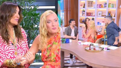 Η Ναταλία Αργυράκη και οι συνεργάτες της στο Καλύτερα Δε Γίνεται