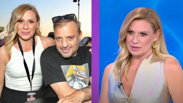 Η Καραβάτου και ο Φερεντίνος