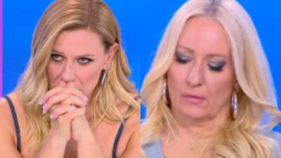 Η Κατερίνα Καραβάτου και η Αφροδίτη Γραμμέλη στο Καλοκαίρι Παρέα