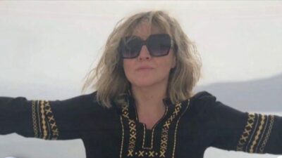 Η Ηρώ Καριοφύλλη