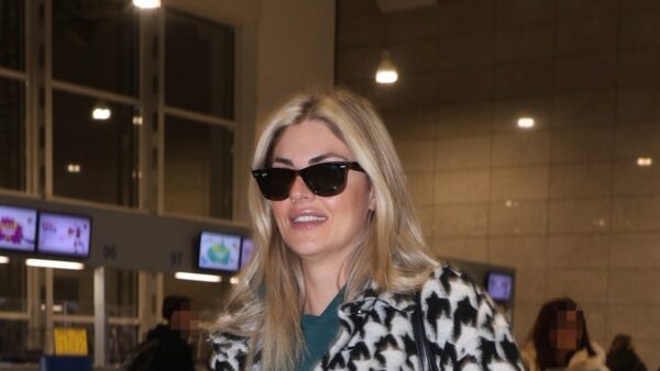 Κρίστη Καθαργιά