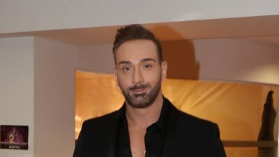 Ο Νίκος Κοκλώνης