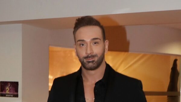 Ο Νίκος Κοκλώνης