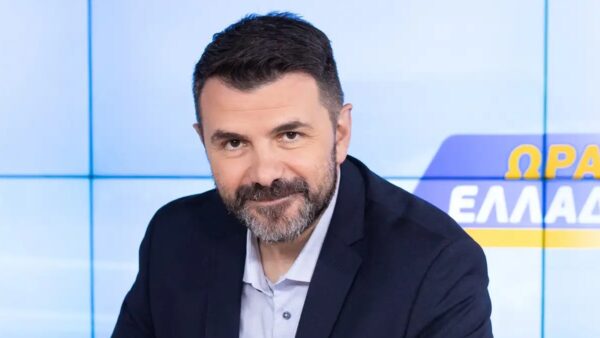 Ο Γιάννης Κολοκυθάς