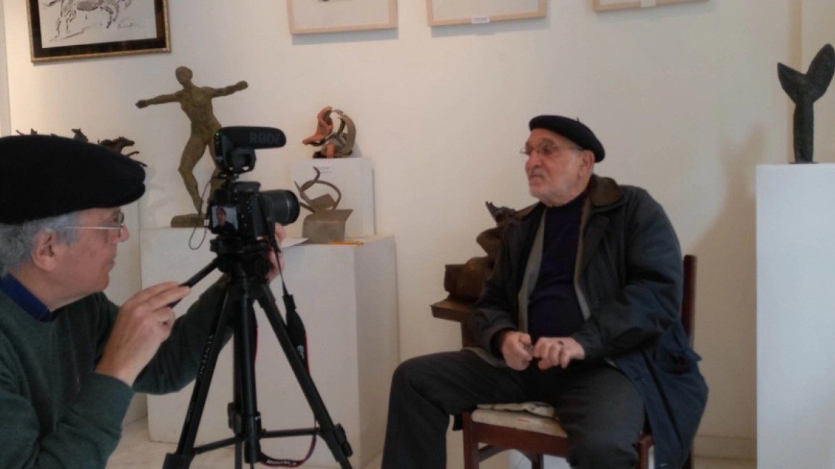 Ο σκηνοθέτης