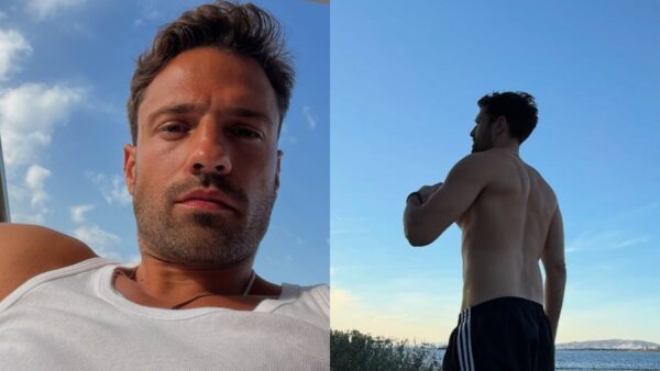 Ο Κωνσταντίνος Αργυρός στο Instagram