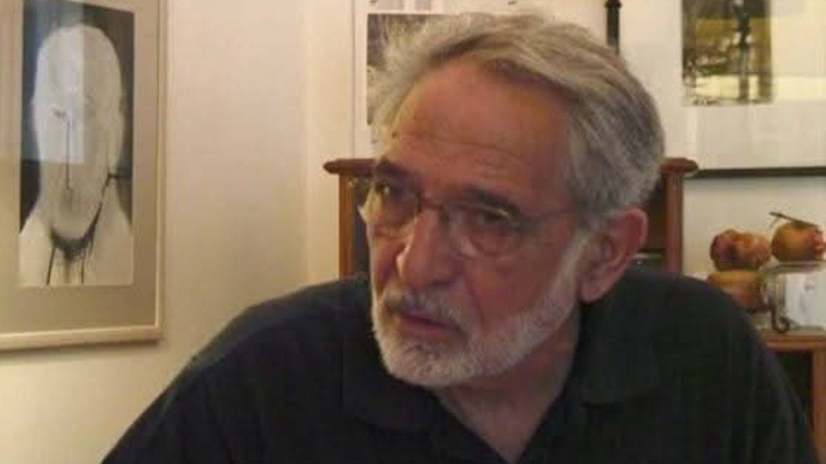 Ο Σταύρος Κωνστανταράκος