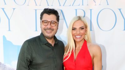 Λάμπρος Κωνσταντάρας, Ιωάννα Μαλέσκου