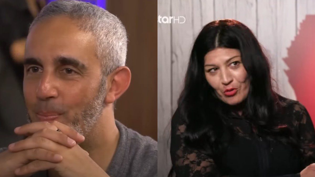 Ο Κωνσταντής και η Μαρία στο First Dates