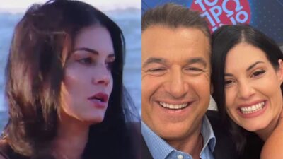 Η Μαρία Κορινθίου και ο Γιώργος Λιάγκας