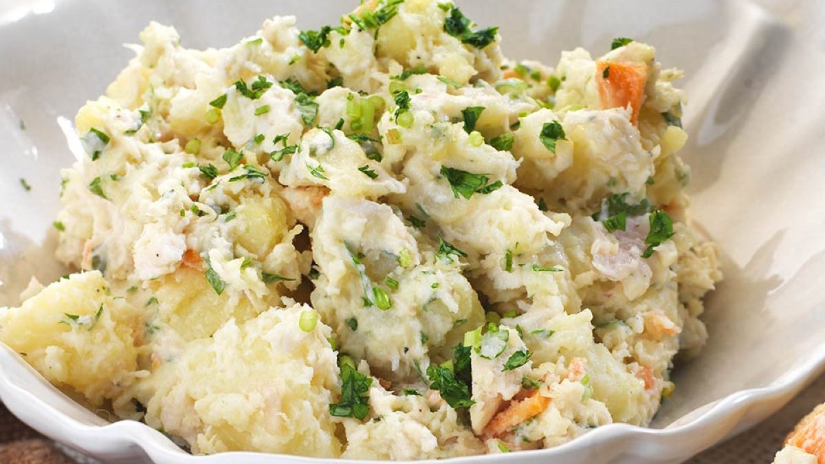 Κοτοσαλάτα