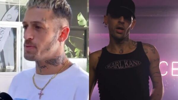 Ο Τάσος Ξιαρχό