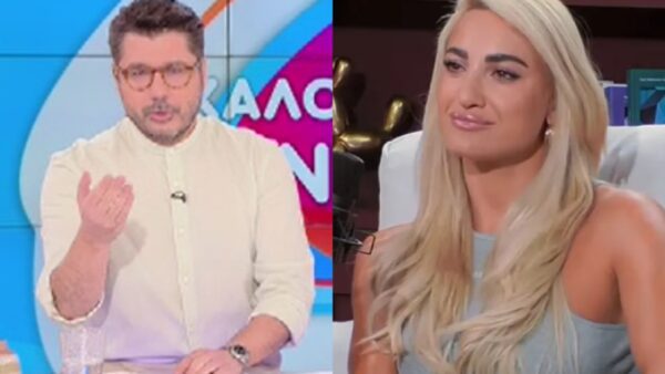 Κωνσταντάρας για Τούνη: «Ήταν πράγματα που δεν χρειαζόταν να μάθουμε όλοι - Έπρεπε να ρωτήσει τον Αλεξάνδρου»