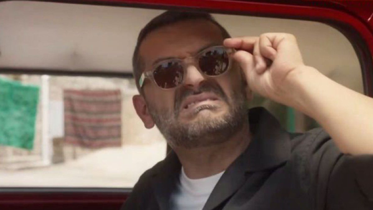 Ο Λεωνίδας Κουτσόπουλος στην Φάρμα