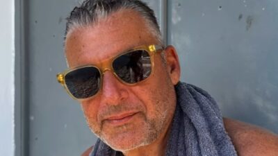 Ο Γιώργος Λιάγκας