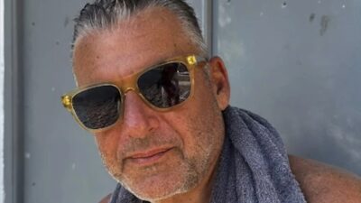 Ο Γιώργος Λιάγκας