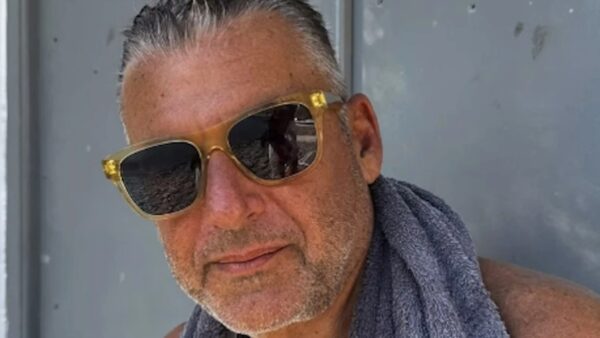 Ο Γιώργος Λιάγκας