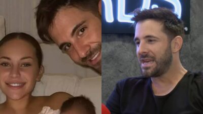 Ο Γιώργος Λιβάνης και η Ανδρομάχη