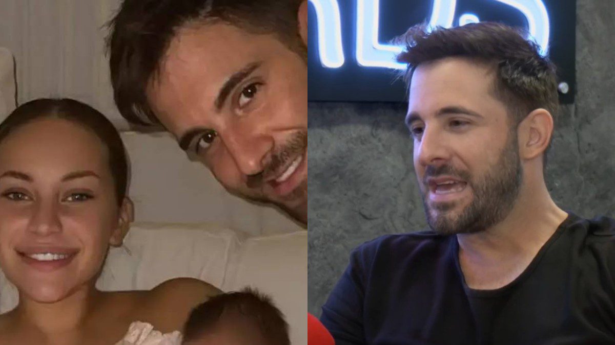 Ο Γιώργος Λιβάνης και η Ανδρομάχη