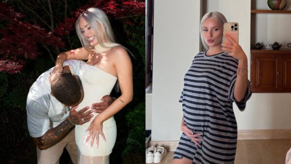 Ο Light και η Άννα Θεοδωρίδη