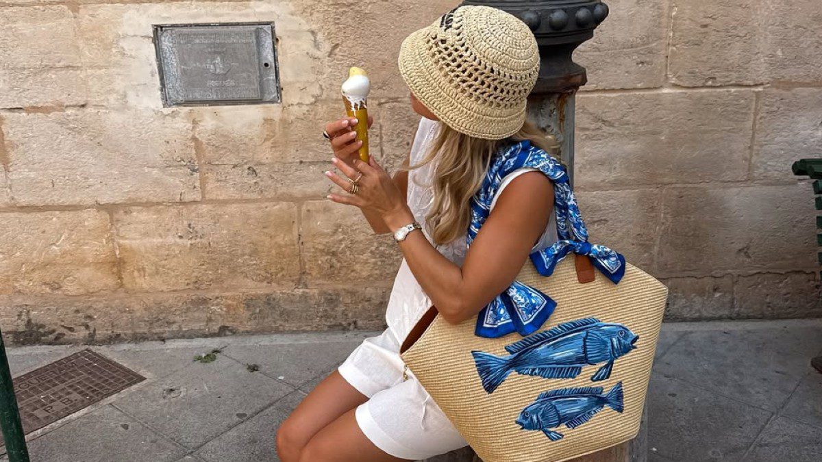 Λινό στο street style