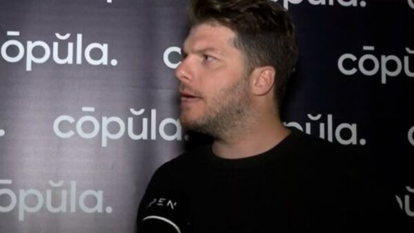 Ο Λούκας Γιώρκας στο Καλοκαιρινό ραντεβού