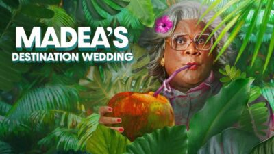 Σκηνή από την ταινία madea