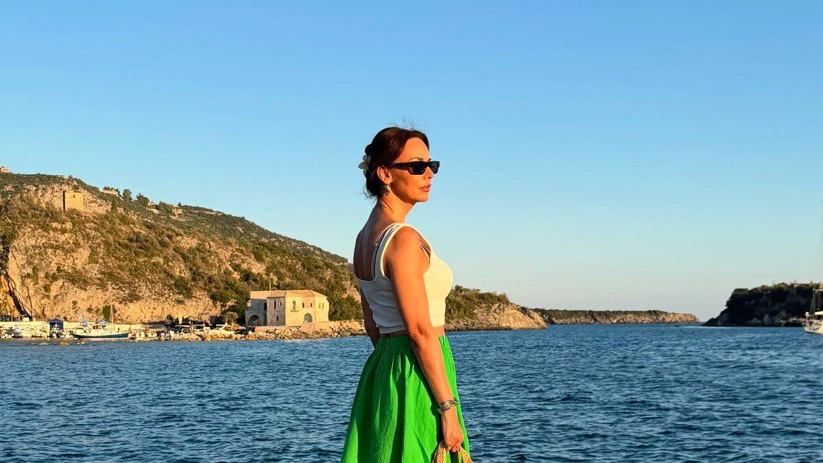 Η Μπέττυ Μαγγίρα