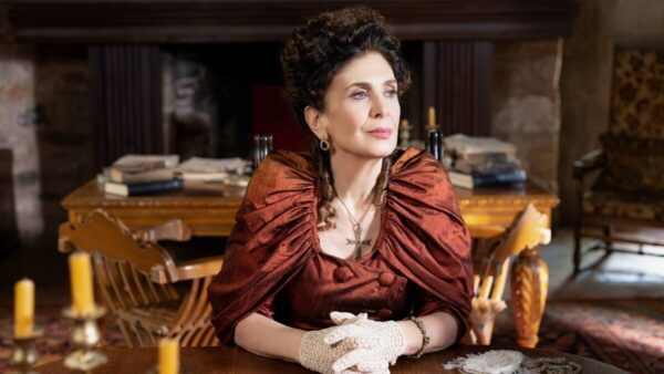 Η Μάγισσα φλεγόμενη καρδιά