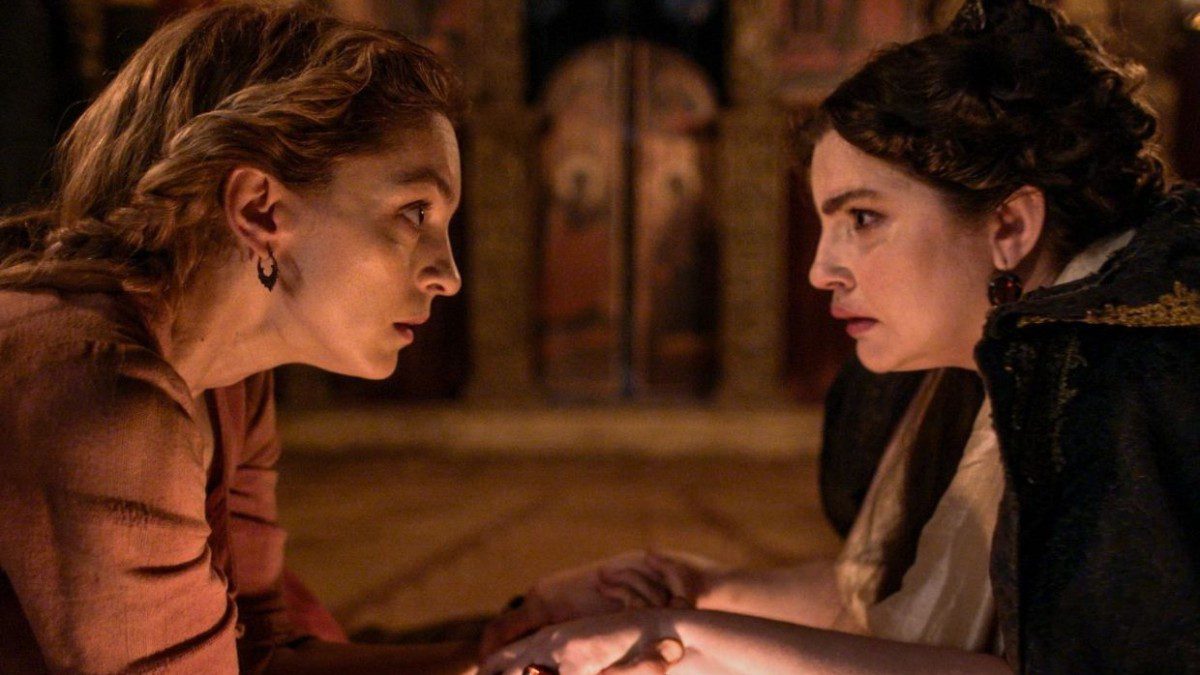 Μάγισσα φλεγόμενη καρδιά