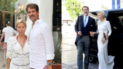 Η Μαρί Σαντάλ και ο Παύλος Ντε Γκρες