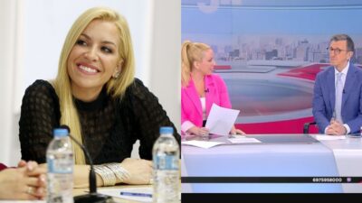 Η Μαρία Ανασταστοπούλου μιλά για το Live You