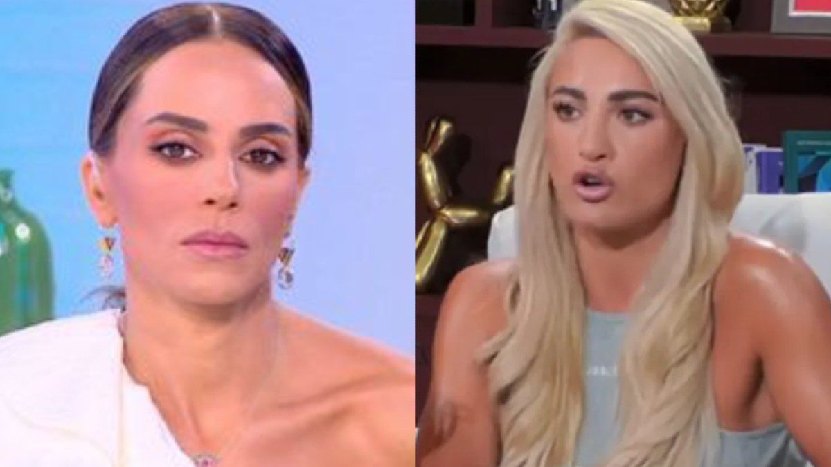 Η Μαρία Αντωνά και η Ιωάννα Τούνη