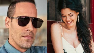 Η Μαρία Κορινθίου και ο Γιώργος Καραθανάσης