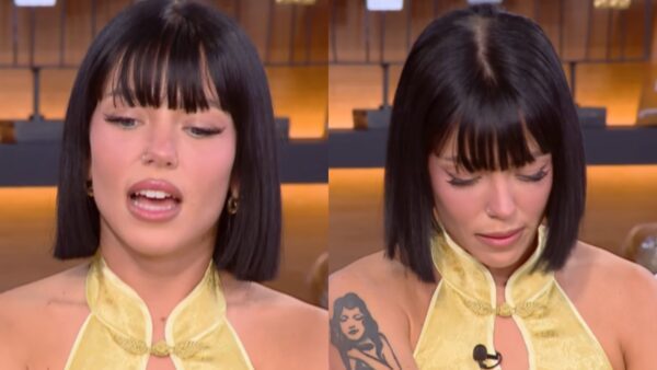 Η Marseaux στο Buongiorno