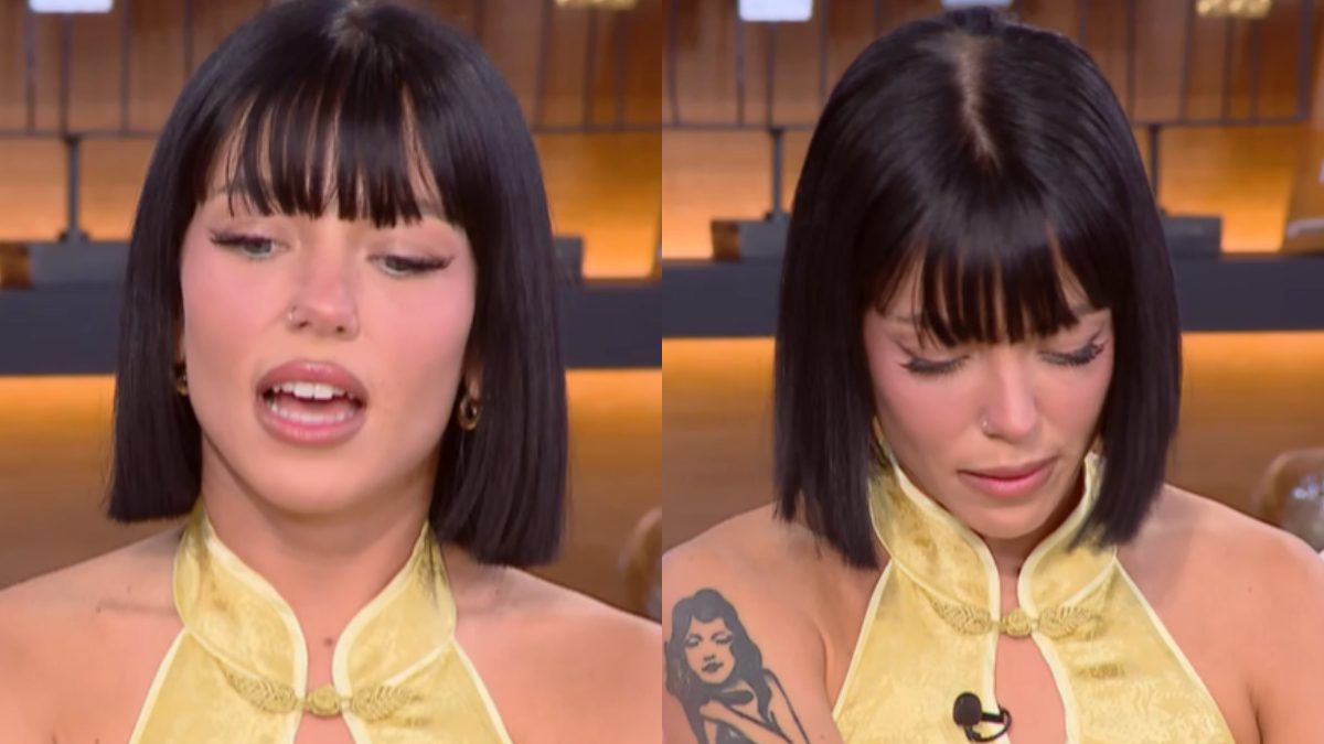 Η Marseaux στο Buongiorno