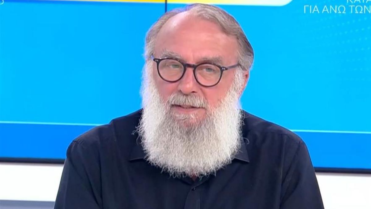 Ο Γιώργος Καΐρης