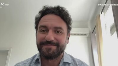 Ο Μελέτης Ηλίας στο Καλοκαιρινό Ραντεβού