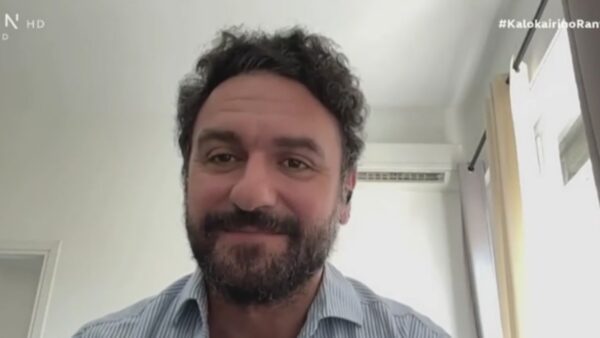 Ο Μελέτης Ηλίας στο Καλοκαιρινό Ραντεβού